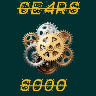 5k Gears