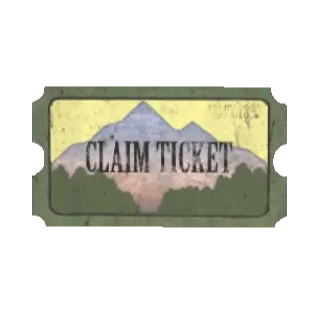 Other | 500 claim ticket pleasan