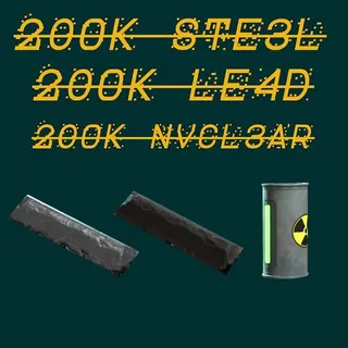 Steel Lead Nuclear