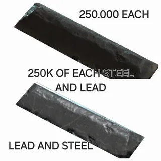 Steel Lead