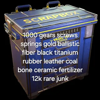 Junk | Pack Junk Rare