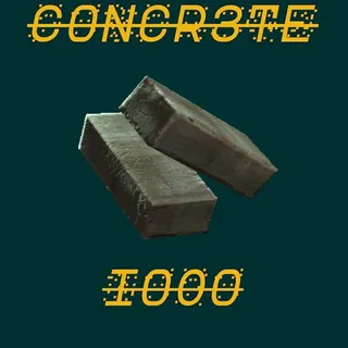 Concrete