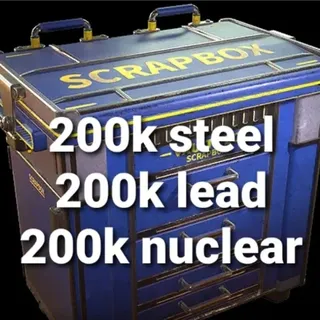 Steel Lead Nuclear