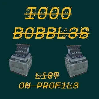 Bobbleheads