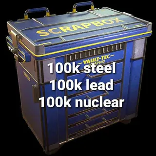 Junk | 100k Steel lead nuclear