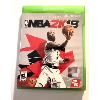 NBA 2K18 Early Tip Off Weekend Basketball Microsoft Xbox One Video Game