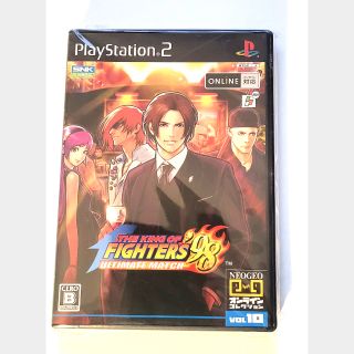 The King of Fighters 98 Ultimate Match (Playstation 2/Xbox Live