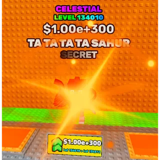 Swing Obby for Brainrots!