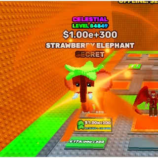 Swing Obby for Brainrots!