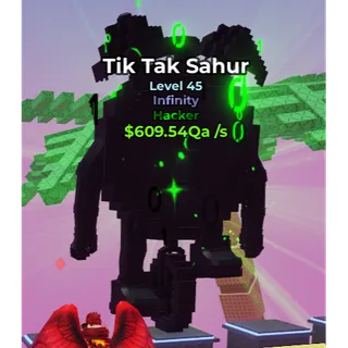 10x TICTAC SAHUR |BE FLASH FOR BRAINROTS