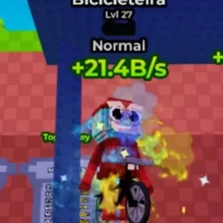 +1 Wings for Brainrots 20B/s God Chicleteira Bicicletiera 🔥Fast delivery