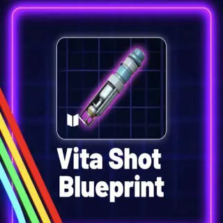 Vita Shot Blueprint
