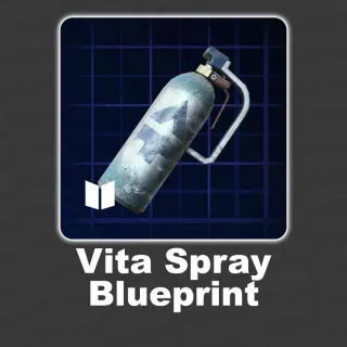 Vita Spray Blueprint