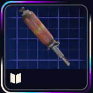 blaze grenade blueprint