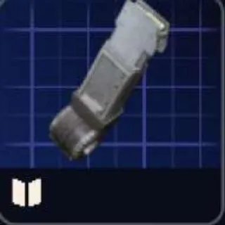 Extended Light Mag III Blueprint