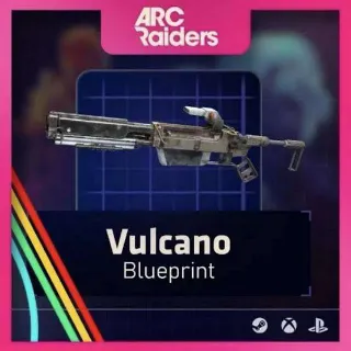 Vulcano Blueprint