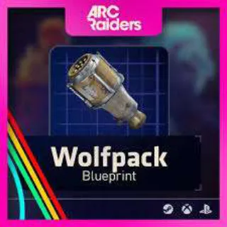 Wolfpack And Deadline Blueprints