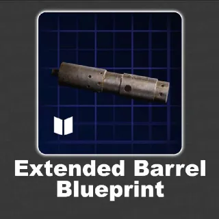 Extended Barrel Blueprint