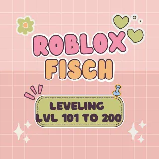 Fisch Leveling 101-200