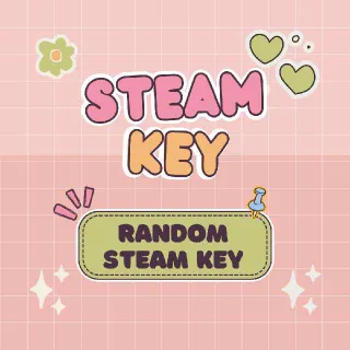 Random Steam Key