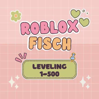 Fisch Leveling 1-500