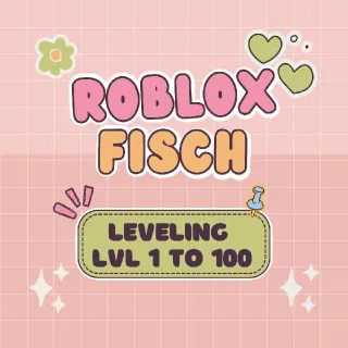 Fisch Leveling 1-100