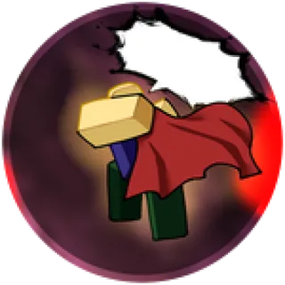 Custom Move Text Gamepass Heroes Battlegrounds