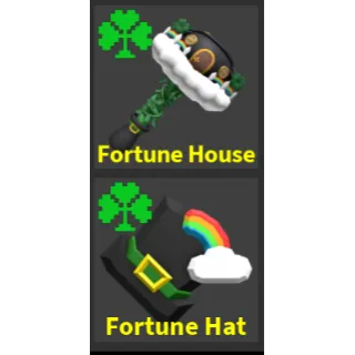 Fortune House Set Flee The Facility