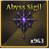 500 Abyss Sigil - Sailor Piece
