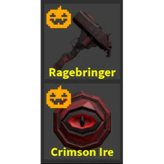 Ragebringer Set Flee The Facility