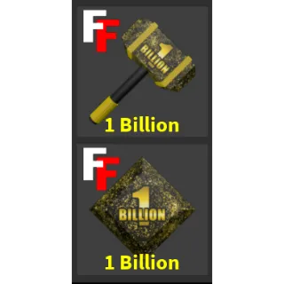 1 Billion Set Flee The Facility