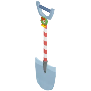 1 Christmas Shovel Islands