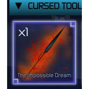 Impossible Dream Jujutsu Infinite