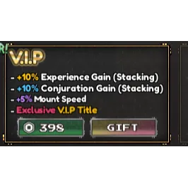 VIP - Bizarre Lineage