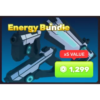 Energy Bundle RIVALS