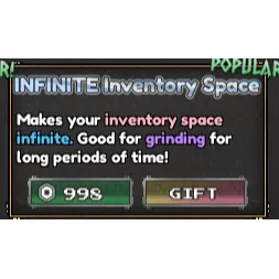 Infinite Storage Space - Bizarre Lineage