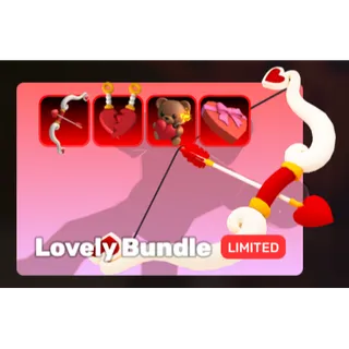 Lovely Bundle RIVALS