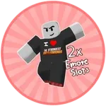 Extra Emote Slots Gamepass The Strongest Battlegrounds