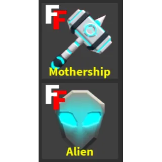 Mothership Set Flee The Facility