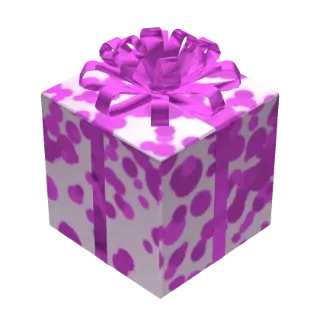 10x Delicious Pink Present of Bubbly Fun Pink Trucks Lumber Tycoon 2