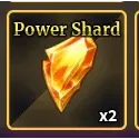 2600 Power Shards - Sailor Piece 