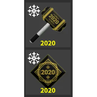 2020 Set Flee The Facility