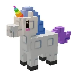 Unicorn Grow A Garden 2