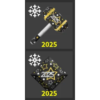 2025 Set Flee The Facility