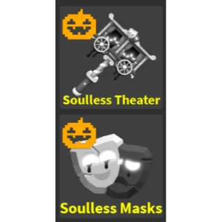 Soulless Theater Set Flee The Facility