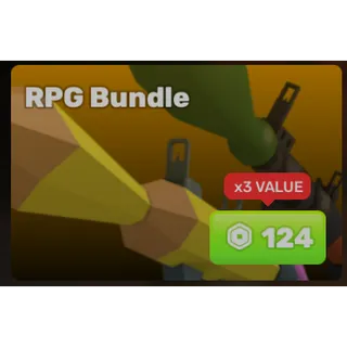 RPG Bundle RIVALS