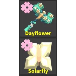 Dayflower Set Flee The Facility