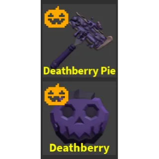 Deathberry Pie Set Flee The Facility