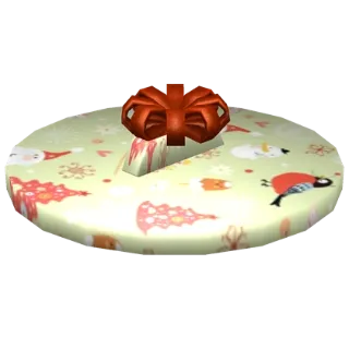 10x Round and Flat Gift Pink Trucks Lumber Tycoon 2