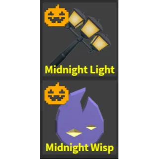 Midnight Light Set Flee The Facility